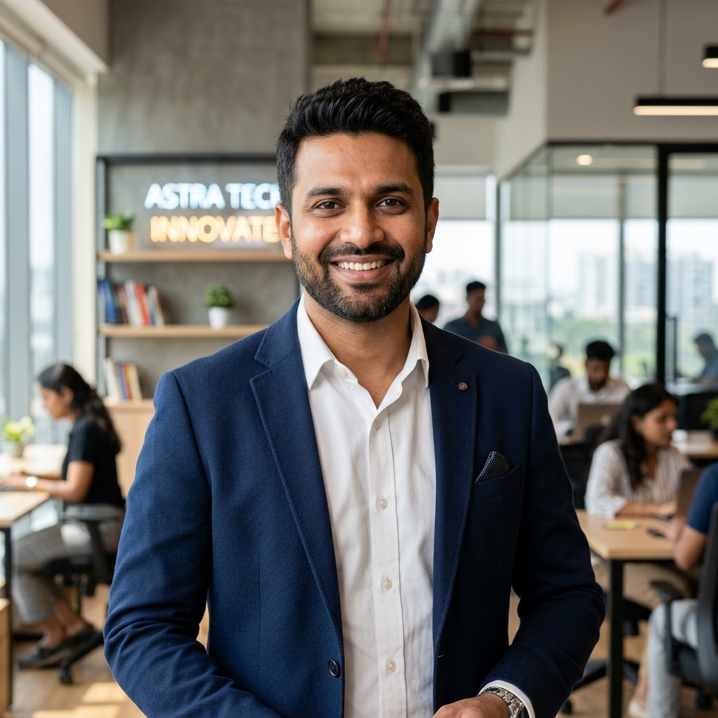 Aarav Shah